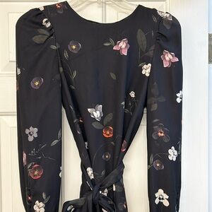 Women’s fall long sleeve fashion dress